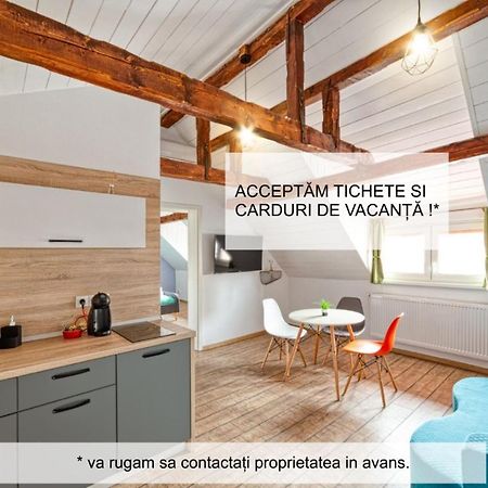 锡比乌T House公寓 外观 照片